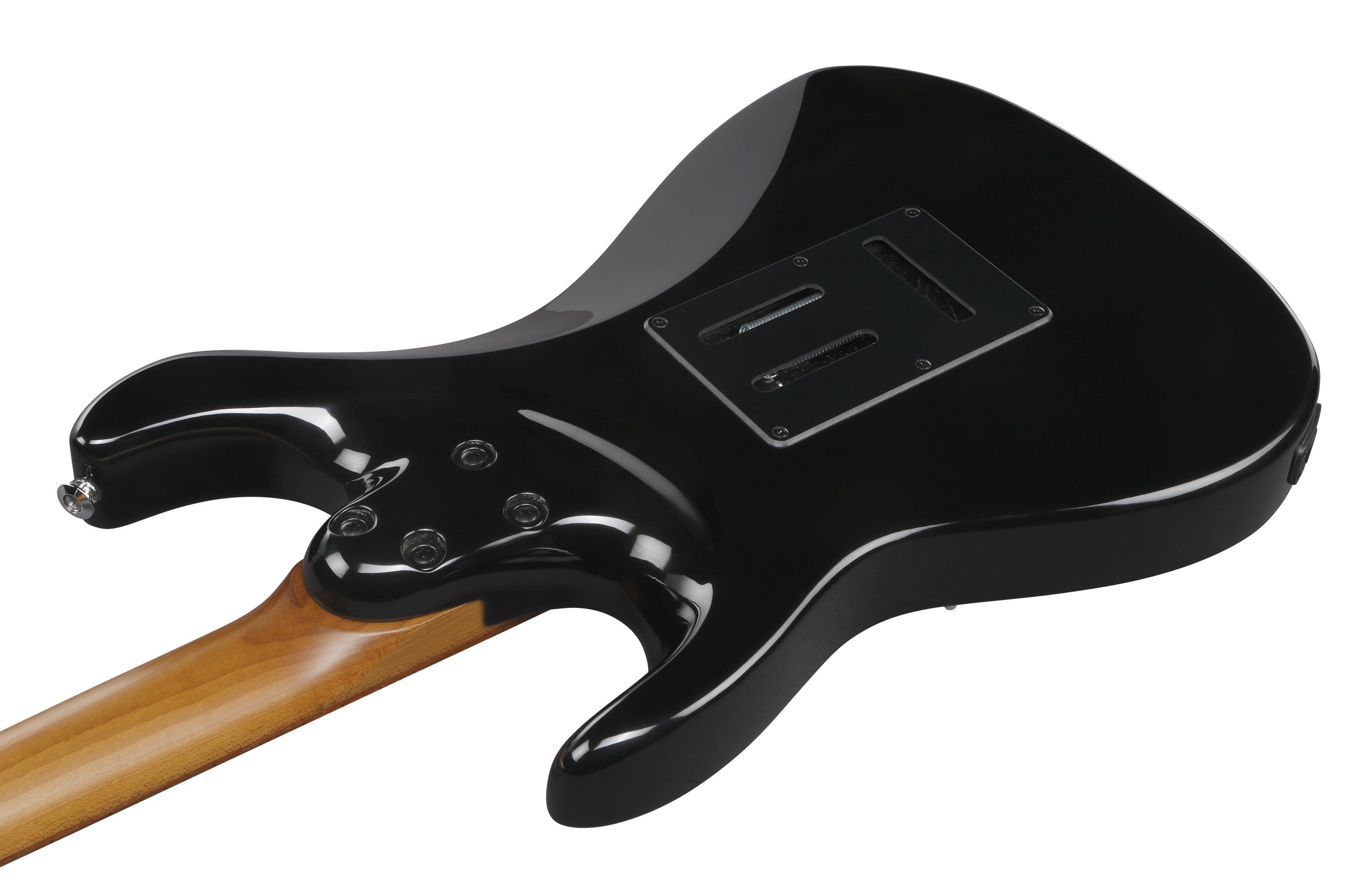AZ22S2-BK AZ Black E-Gitarre